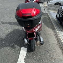 ⭐︎ホンダ　リード125 JF45後期型最終モデル　ワンオーナー　東京より出品⭐︎ の画像