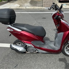 ⭐︎ホンダ　リード125 JF45後期型最終モデル　ワンオーナー　東京より出品⭐︎ の画像