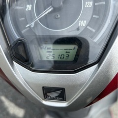 ⭐︎ホンダ　リード125 JF45後期型最終モデル　ワンオーナー　東京より出品⭐︎ の画像