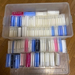 CDフォルダーとケースの画像