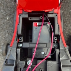 子供用　電動バイク　ホンダ　HONDAの画像