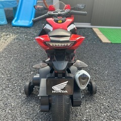 子供用　電動バイク　ホンダ　HONDAの画像