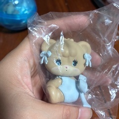 mikkoマスコットフィギュアの画像