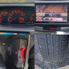 ⭐️コミコミ価格⭐️★車検令和8年9月まで★ターボ★ナビ★ETC付き★DAIHATSU ムーヴカスタムRS★の画像