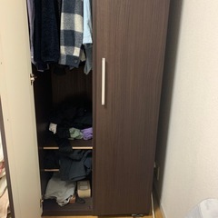 衣装ケースの画像