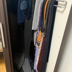 衣装ケースの画像