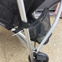 バギー　Ａ型　ベビーカー　軽量　折りたたみの画像