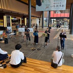 (ウクレレ弾き語りボランティアサークル)【勝手にガズレレ福井JF】開催中です♪の画像