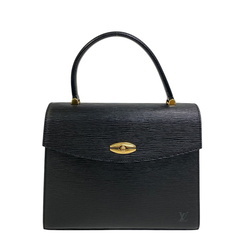 ルイヴィトン LOUIS VUITTON ハンドバッグ エピ マルゼルブ M52372 ブラックの画像