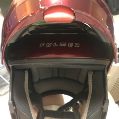 面体可動式ヘルメットの画像