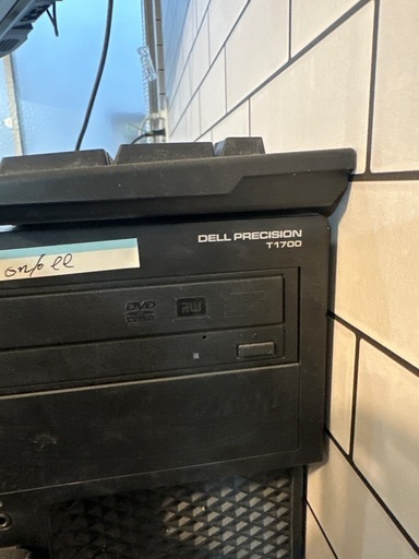 DELL PRECISION  T1700 パソコン