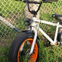 20BRONX-DD BB-8ブロンクス ファッ トバイクの画像