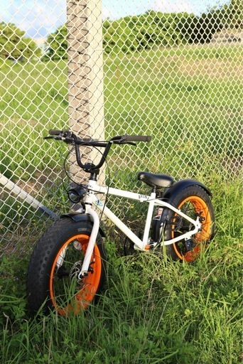 20BRONX-DD BB-8ブロンクス ファッ トバイク