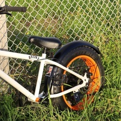 20BRONX-DD BB-8ブロンクス ファッ トバイクの画像