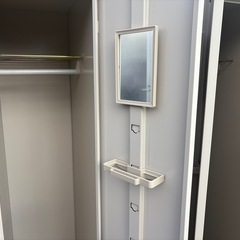 スチールロッカー3人用の画像