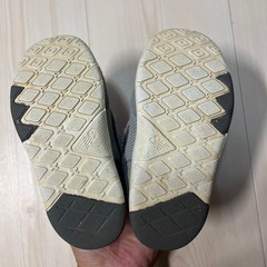 ニューバランス 313 グレー 14cmの画像