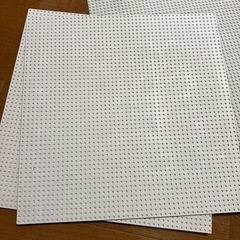 レゴの基礎板の画像