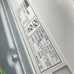 ★リユースのサカイ幸手店★SJ10692★ヤマダ　洗濯機　19年製　4.5kg　クリーニング済み の画像