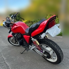 ホンダ CB400SF nc31の画像