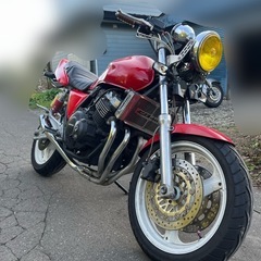 ホンダ CB400SF nc31の画像