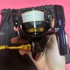 ダイワ　リール　釣具の画像