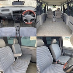 ⭐️コミコミ価格⭐️★車検令和8年12月まで★低走行★パートタイム4WD★４ナンバー★最大積載量350kg★DAIHATSU ハイゼットカーゴ★の画像