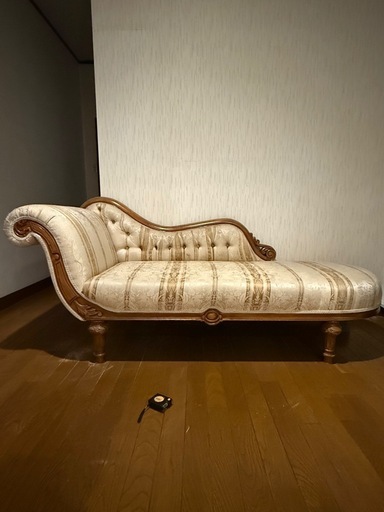 アンティークソファ