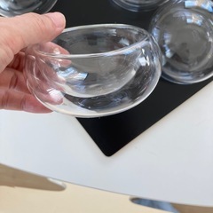 色々面白いガラス器の画像