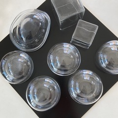 色々面白いガラス器の画像