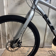 GT アグレッサースポーツ　DISK AGGRESSOR　SPORT27.5 マウンテンバイク の画像