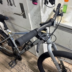 GT アグレッサースポーツ　DISK AGGRESSOR　SPORT27.5 マウンテンバイク の画像