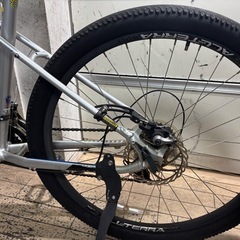 GT アグレッサースポーツ　DISK AGGRESSOR　SPORT27.5 マウンテンバイク の画像