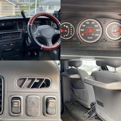 ⭐️コミコミ価格⭐️★車検令和8年12月まで★低走行★パートタイム4WD★４ナンバー★最大積載量350kg★DAIHATSU ハイゼットカーゴ★の画像