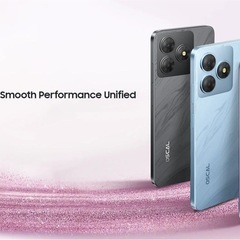 oscal flat2 256GB+12GB+2TB android14 SIMフリーの画像