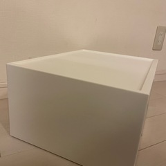 ニトリ　小物引き出し収納の画像