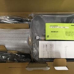 Panasonic  充電式掃除機 MC-PB61J-A 未使用【ネット販売同時出品中】の画像