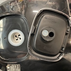 【中古】¥4,000 マイコンジャー　5.5合炊き　【II210】の画像