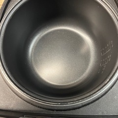 【中古】¥4,000 マイコンジャー　5.5合炊き　【II210】の画像