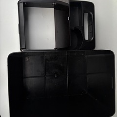車用ゴミ箱の画像