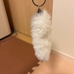 しっぽの画像