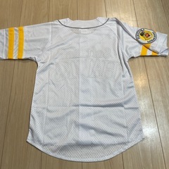 新品タグ付き！福岡ソフトバンクホークス ホームレプリカユニフォーム Sサイズの画像