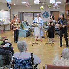 (ウクレレ弾き語りボランティアサークル)【勝手にガズレレ福井JF】開催中です♪の画像