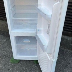 NITORI冷蔵庫106りっとるlの画像