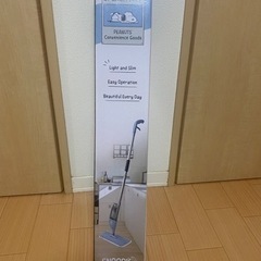 SNOOPYモップの画像