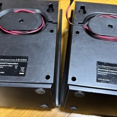 KENWOODスピーカー(LS-C313)の画像