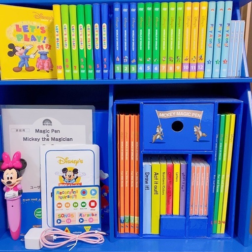 【美品】再生・動作良好　新子役　2017年　MTDSGAQL 最上級フルセット