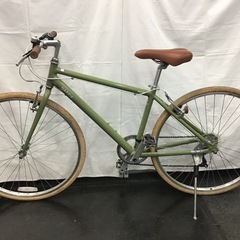 No.43 ナルビク　クロスバイクの画像