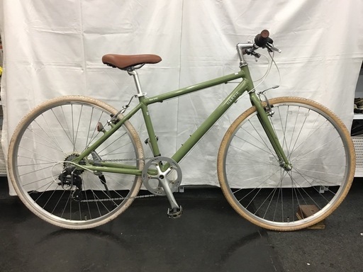 No.43 ナルビク　クロスバイク