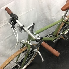 No.43 ナルビク　クロスバイクの画像