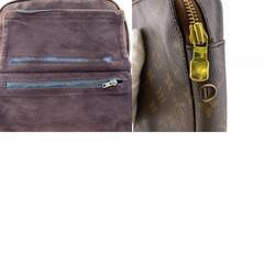ルイヴィトン LOUIS VUITTON ポーチ モノグラム ポッシュ・モンテカルロ M47350 ブラウンの画像